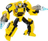 Transformers Legacy United Deluxe Class Animated Universe Bumblebee, 5.5" Figure