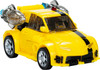 Transformers Legacy United Deluxe Class Animated Universe Bumblebee, 5.5" Figure