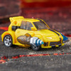 Transformers Legacy United Deluxe Class Animated Universe Bumblebee, 5.5" Figure