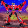 Transformers Legacy United Deluxe Class Cyberverse Universe Windblade Figure