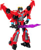 Transformers Legacy United Deluxe Class Cyberverse Universe Windblade Figure