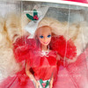 1988 Happy Holidays Special Edition Barbie Doll Mattel #1703 USED
