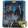 Barbie & Ken The X-Files Giftset Collector Edition Dolls 1998 Mattel #19630 New