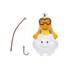 Nintendo World of Nintendo Super Mario Lakitu 4 Articulated Figure with Fishing Pole
