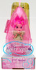 Barbie Fairytopia Tori Fairy Friend in Pink Jewel for Necklace 2005 Mattel NRFP