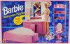 Barbie Bathroom Playset With Bathtub, Toilet, & Sink 1993 Mattel 9511 NRFB