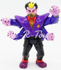 Toxic Crusaders Lot of 2 Dr. Killemoff & Major Disaster Action Figures USED