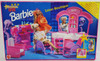 Barbie Hollywood Hair Salon Boutique Playset Squirts Water 1993 Mattel 9521 NRFB