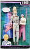 Barbie My Favorite Career Vintage Miss Astronaut Barbie Doll 2009 Mattel R4474