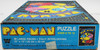 Pac-Man Puzzle 10"x13" 99 Large-Pieces Puzzle 1982 Whitman #4650 USED