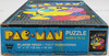 Pac-Man Puzzle 10"x13" 99 Large-Pieces Puzzle 1982 Whitman #4650 USED
