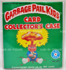 Garbage Pail Kids Cards Collector's Case Box Holds 160 Cards Placo Toys USED