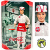 Barbie Coca Cola Ken Doll Collector Edition 1999 Mattel #25678 NRFP