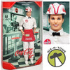 Barbie Coca Cola Ken Doll Collector Edition 1999 Mattel #25678 NRFP
