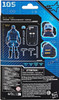 G.I. Joe Classified Series Jason Shockwave Faria, Collectible Action Figure 6"
