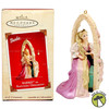 Hallmark Ornament 2002 Barbie as Rapunzel QXI5326