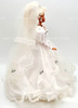 Silver Fantasy Barbie One of a Kind OOAK Hand Made by Kitty Basham 1997 USED