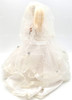 Silver Fantasy Barbie One of a Kind OOAK Hand Made by Kitty Basham 1997 USED