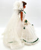 Irish Wedding Barbie One of a Kind OOAK Hand Made by Kitty Basham 1998 USED