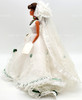 Irish Wedding Barbie One of a Kind OOAK Hand Made by Kitty Basham 1998 USED