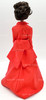 Barbie One of a Kind OOAK Red Hand Made & Customized by Barbara Stewart USED