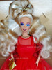 Barbie Evening Flame Special Limited Edition Doll Red Dress 1991 Mattel 1865