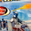 Star Wars Episode II Attack of the Clones Jango Fett Figure Hasbro NRFP