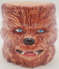 Star Wars Chewbacca Hand Painted Ceramic Mug 1983 Sigma USED