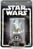 Star Wars Silver 25-Year Anniversary R2-D2 Action Figure Hasbro 2002 NRFP