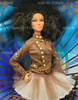 Hard Rock Cafe Barbie Doll Gold Label 2007 Mattel K7946