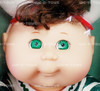 Cabbage Patch Kids Holiday Baby Philomena Jeannie 1998 Mattel #18613 NRFB