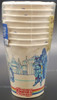 Star Wars The Empire Strikes Back 9-Ounce Paper Party Cups 1980 Designware NRFP