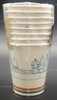 Star Wars The Empire Strikes Back 9-Ounce Paper Party Cups 1980 Designware NRFP