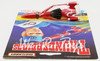 Thunderbirds Alan Tracy Thunderbird 3 Vehicle Matchbox 1993 TYCO NRFP