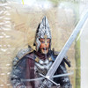 The Lord of the Rings Lord of the Rings The Fellowship of the Ring King Elendil Action Figure NRFP