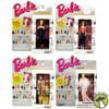 Barbie Keychains Lot of 4 Solo in the Spotlight, Enchanted Evening and More NEW