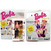 Barbie Keychains Lot of 4 Picnic Set, Poodle Parade, Wedding Day Barbie Ken NEW