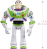 Mattel Disney Pixar Buzz Lightyear Large Action Figure 12" Highly Poseable