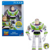 Mattel Disney Pixar Buzz Lightyear Large Action Figure 12" Highly Poseable