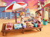 Playmobil DreamWorks Spirit Miradero Candy Stand