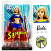 DC Supergirl Barbie Collector Doll Silver Label 2008 Mattel L9639