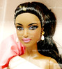 Rose Splendor Barbie Doll African American Pink Label Avon Exclusive Robert Best