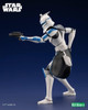 Star Wars: The Clone Wars  Captain Rex ARTFX+ Statue 1/10 Pre-painted Model Kit