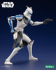 Star Wars: The Clone Wars  Captain Rex ARTFX+ Statue 1/10 Pre-painted Model Kit