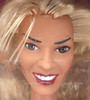 Xena Warrior Princess Callisto Action Figure Doll 1998 Toy Biz 42013