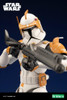 Star Wars:The Clone Wars Commander Cody ARTFX+ Statue 1/10 Pre-painted Model Kit