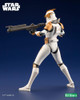 Star Wars:The Clone Wars Commander Cody ARTFX+ Statue 1/10 Pre-painted Model Kit