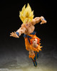 Dragon Ball Z S.H. Figuarts Super Saiyan Son Goku Legendary Super Saiyan Figure
