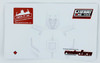 Renderform Transformers Dark Emperor Customizing Garage Kit RFX-002 Orange Canon