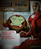 Marvel Avengers Iron Man iHome Bluetooth Speaker